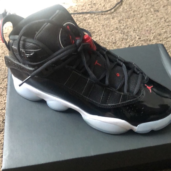 JORDAN 6 RINGS (GS) - Picture 3 of 3